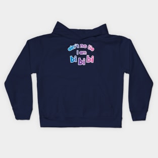 Bi Bi Bi Kids Hoodie